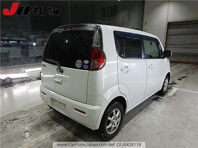 nissan moco 2011 -NISSAN--Moco MG33S--117577---NISSAN--Moco MG33S--117577- image 2