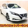 nissan leaf 2019 -NISSAN--Leaf ZAA-ZE1--ZE1-051908---NISSAN--Leaf ZAA-ZE1--ZE1-051908- image 1