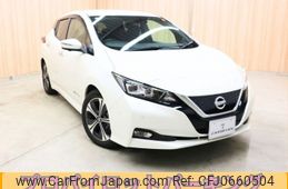 nissan leaf 2019 -NISSAN--Leaf ZAA-ZE1--ZE1-051908---NISSAN--Leaf ZAA-ZE1--ZE1-051908-