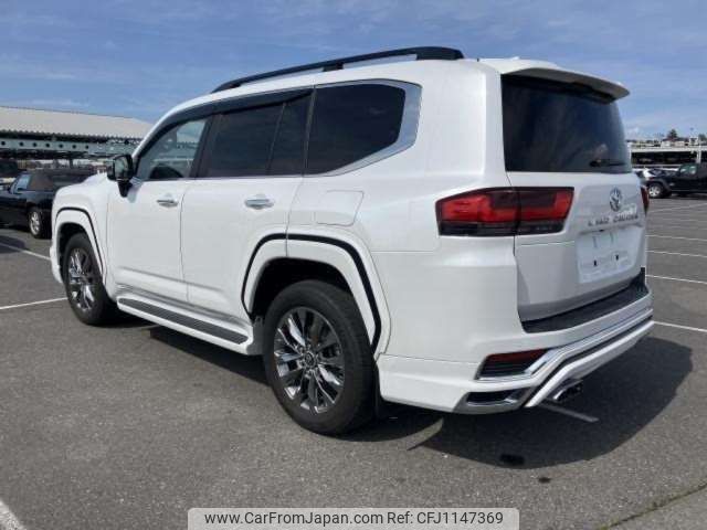toyota land-cruiser-wagon 2022 -TOYOTA--Land Cruiser Wagon 3BA-VJA300W--VJA300-4035310---TOYOTA--Land Cruiser Wagon 3BA-VJA300W--VJA300-4035310- image 2