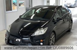 toyota prius 2013 -TOYOTA--Prius ZVW30-5580059---TOYOTA--Prius ZVW30-5580059-