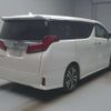 toyota alphard 2020 -TOYOTA 【宇都宮 390ﾒ2525】--Alphard 3BA-AGH30W--AGH30-0343830---TOYOTA 【宇都宮 390ﾒ2525】--Alphard 3BA-AGH30W--AGH30-0343830- image 2