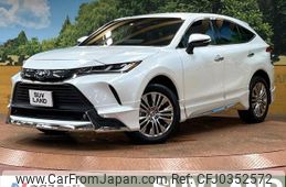 toyota harrier 2023 -TOYOTA--Harrier 6AA-AXUH80--AXUH80-0050019---TOYOTA--Harrier 6AA-AXUH80--AXUH80-0050019-