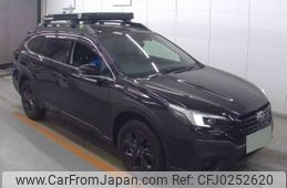 subaru outback 2022 -SUBARU 【大阪 33Lﾅ1001】--Legacy OutBack 4BA-BT5--BT5-006686---SUBARU 【大阪 33Lﾅ1001】--Legacy OutBack 4BA-BT5--BT5-006686-