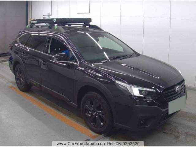 subaru outback 2022 -SUBARU 【大阪 33Lﾅ1001】--Legacy OutBack 4BA-BT5--BT5-006686---SUBARU 【大阪 33Lﾅ1001】--Legacy OutBack 4BA-BT5--BT5-006686- image 1