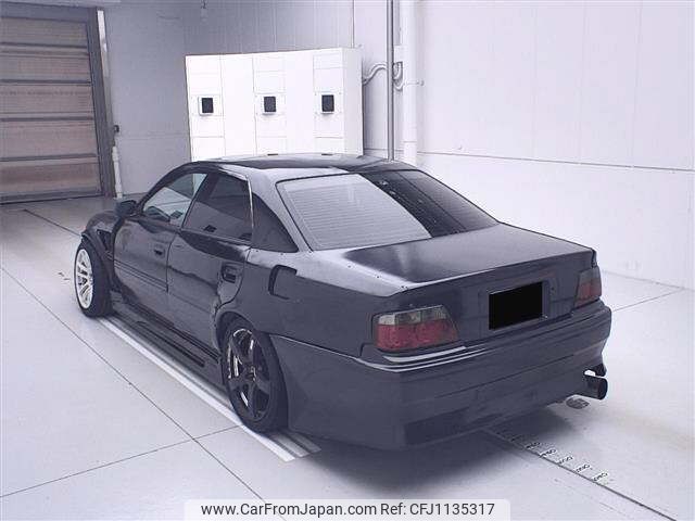 toyota chaser 1999 -TOYOTA--Chaser JZX100ｶｲ-0104732---TOYOTA--Chaser JZX100ｶｲ-0104732- image 2