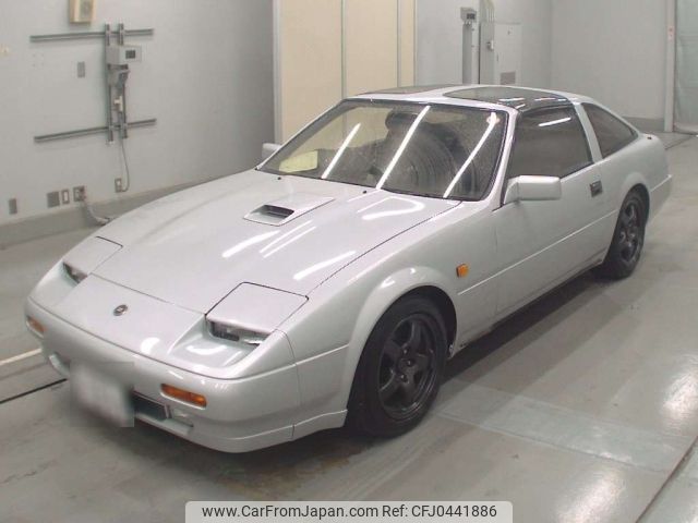 nissan fairlady-z 1988 -NISSAN 【袖ヶ浦 501に3693】--Fairlady Z PGZ31-014096---NISSAN 【袖ヶ浦 501に3693】--Fairlady Z PGZ31-014096- image 1