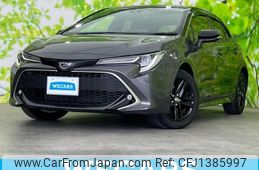 toyota corolla-sport 2020 quick_quick_3BA-NRE210H_NRE210-1011365