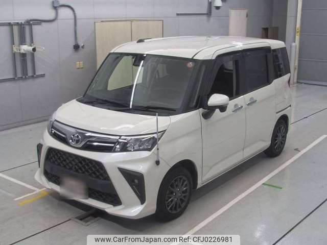 toyota roomy 2021 -TOYOTA--Roomy 4BA-M900A--M900A-0629583---TOYOTA--Roomy 4BA-M900A--M900A-0629583- image 1