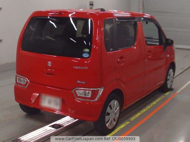 suzuki wagon-r 2019 -SUZUKI--Wagon R MH55S-287258---SUZUKI--Wagon R MH55S-287258- image 2