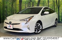 toyota prius 2016 -TOYOTA--Prius DAA-ZVW50--ZVW50-6046899---TOYOTA--Prius DAA-ZVW50--ZVW50-6046899-