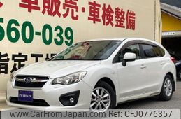 subaru impreza-sports 2014 quick_quick_DBA-GP2_GP2-021520