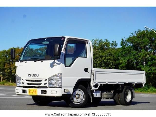 isuzu elf-truck 2016 quick_quick_TRG-NHR85A_NHR85-7019332 image 1