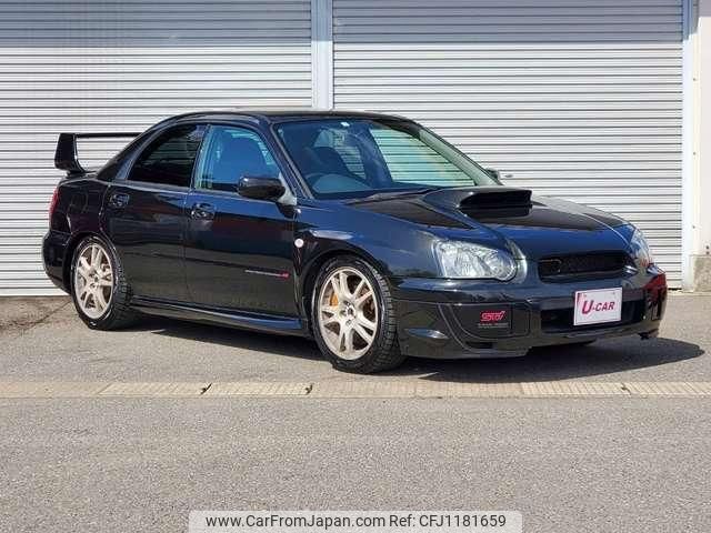 subaru impreza-wrx 2004 quick_quick_GH-GDB_GDB-025946 image 2