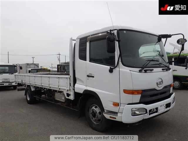 nissan diesel-ud-condor 2015 -NISSAN 【岐阜 106ﾀ7】--Condor MK38L-32108---NISSAN 【岐阜 106ﾀ7】--Condor MK38L-32108- image 1