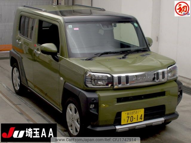 daihatsu taft 2022 CFJ1747914 image 1