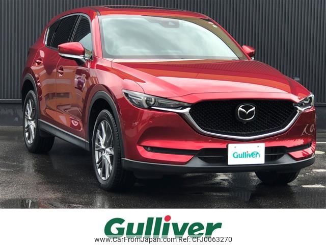 mazda cx-5 2019 -MAZDA--CX-5 3DA-KF2P--KF2P-323149---MAZDA--CX-5 3DA-KF2P--KF2P-323149- image 1