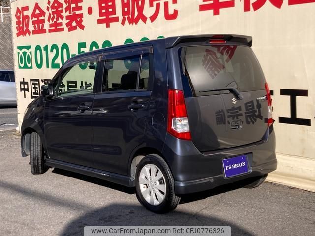 suzuki wagon-r 2010 quick_quick_DBA-MH23S_MH23S-384372 image 2