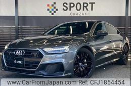 audi a7-sportback 2020 CFJ1854454