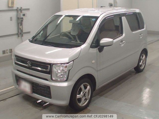 suzuki wagon-r 2019 -SUZUKI--Wagon R MH35S-139105---SUZUKI--Wagon R MH35S-139105- image 1