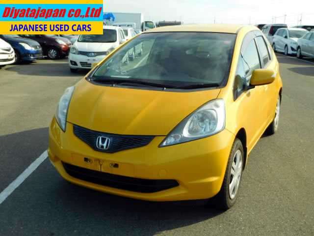 honda fit 2008 No.10727 image 1