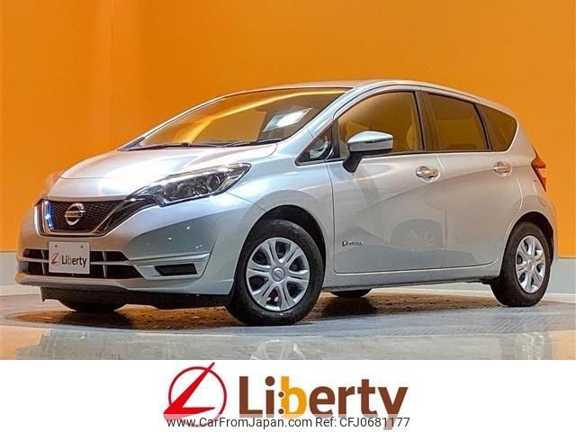 nissan note 2017 quick_quick_HE12_HE12-138406 image 1