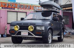 nissan terrano 1990 quick_quick_E-WHYD21_WHYD21-011844