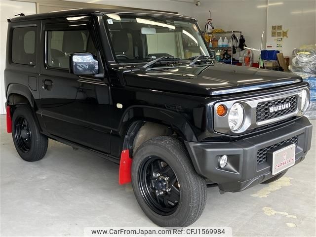 suzuki jimny 2021 CFJ1569984 image 2