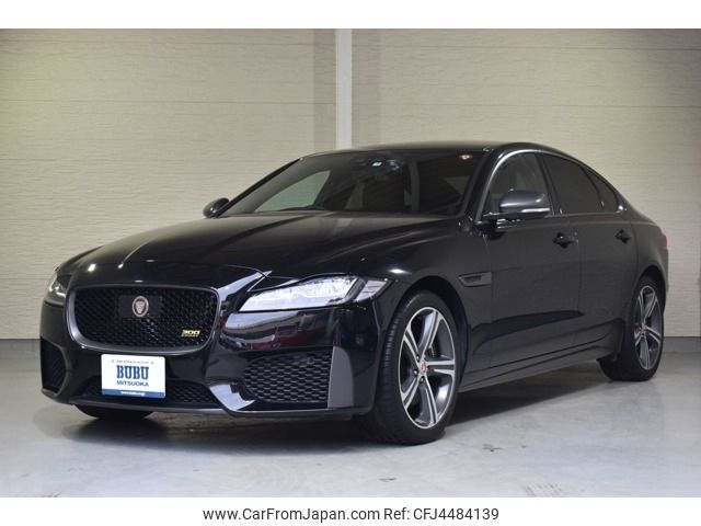 jaguar xf 2019 -JAGUAR--Jaguar XF Series DBA-JB2XC--SAJBB4AX6KCY75771---JAGUAR--Jaguar XF Series DBA-JB2XC--SAJBB4AX6KCY75771- image 1