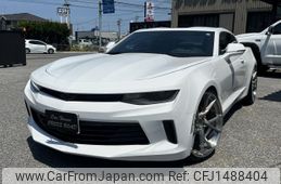 chevrolet camaro 2019 quick_quick_ABA-A1XC_1G1F91RX5J0135300