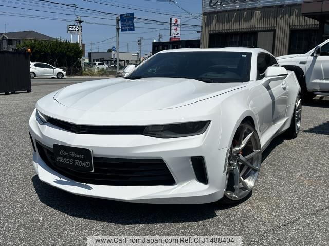 chevrolet camaro 2019 quick_quick_ABA-A1XC_1G1F91RX5J0135300 image 1