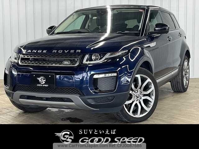 land-rover range-rover 2018 -ROVER--Range Rover LDA-LV2NB--SALVA2AN7JH323921---ROVER--Range Rover LDA-LV2NB--SALVA2AN7JH323921- image 1