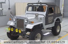 mitsubishi jeep 1978 -MITSUBISHI--Jeep J58-03246---MITSUBISHI--Jeep J58-03246-