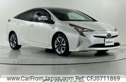 toyota prius 2017 -TOYOTA--Prius DAA-ZVW51--ZVW51-6048857---TOYOTA--Prius DAA-ZVW51--ZVW51-6048857-