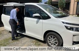 toyota voxy 2015 -TOYOTA--Voxy DBA-ZRR80G--ZRR80-0192490---TOYOTA--Voxy DBA-ZRR80G--ZRR80-0192490-