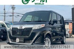 toyota roomy 2018 CFJ1577631