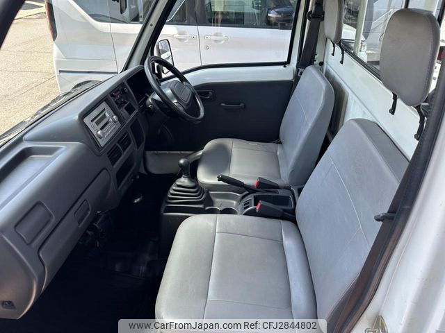 2001 Subaru Sambar JDM car for sale — photo 14 of 25