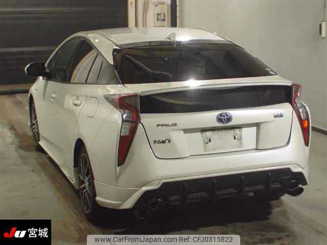 toyota prius 2016 -TOYOTA--Prius ZVW50-6048128---TOYOTA--Prius ZVW50-6048128- image 2