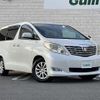 toyota alphard 2010 -TOYOTA--Alphard DBA-ANH20W--ANH20-8104524---TOYOTA--Alphard DBA-ANH20W--ANH20-8104524- image 1