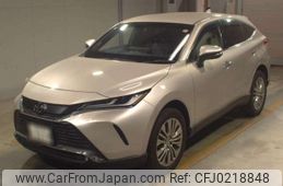 toyota harrier 2020 -TOYOTA 【福岡 345ﾗ3377】--Harrier 6BA-MXUA85--MXUA85-0002497---TOYOTA 【福岡 345ﾗ3377】--Harrier 6BA-MXUA85--MXUA85-0002497-