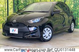 toyota yaris 2023 -TOYOTA--Yaris 5BA-KSP210--KSP210-0089536---TOYOTA--Yaris 5BA-KSP210--KSP210-0089536-