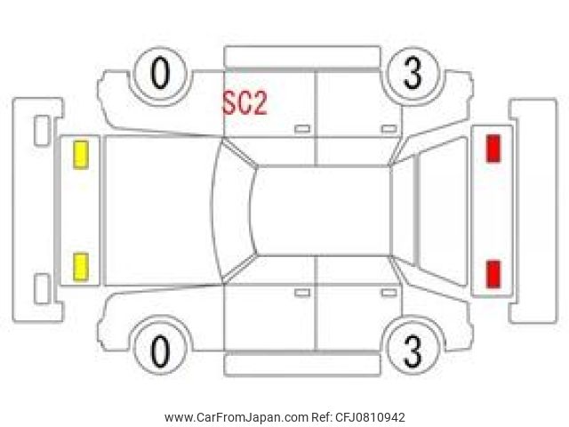 toyota harrier 2013 -TOYOTA--Harrier DBA-ZSU60W--ZSU60-0002881---TOYOTA--Harrier DBA-ZSU60W--ZSU60-0002881- image 2