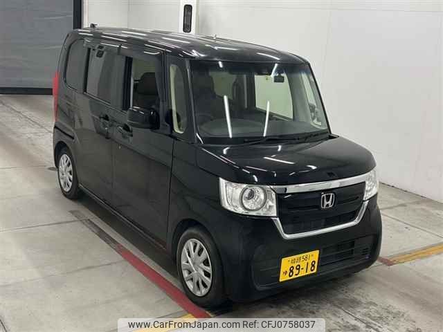 honda n-box 2019 -HONDA 【姫路 581ユ8918】--N BOX JF3-1259186---HONDA 【姫路 581ユ8918】--N BOX JF3-1259186- image 1