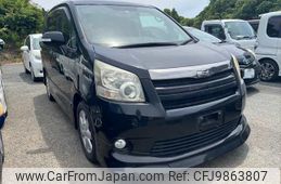 toyota noah 2009 NIKYO_AP69684