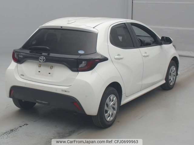 toyota yaris 2020 -TOYOTA--Yaris 5BA-MXPA15--MXPA15-0003349---TOYOTA--Yaris 5BA-MXPA15--MXPA15-0003349- image 2