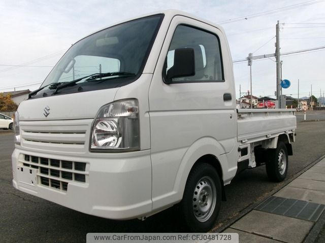 suzuki carry-truck 2014 -SUZUKI--Carry Truck EBD-DA16T--DA16T-185815---SUZUKI--Carry Truck EBD-DA16T--DA16T-185815- image 1