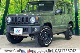 suzuki jimny 2023 CFJ1788742