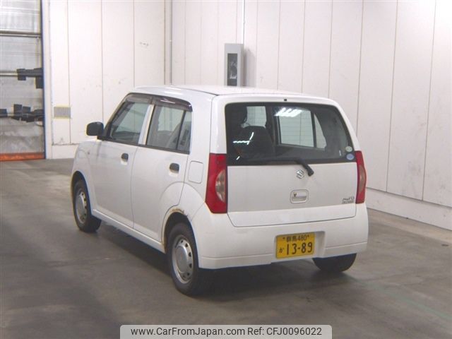 suzuki alto-van 2007 -SUZUKI 【群馬 480ｶ1389】--Alto Van HA24V--155914---SUZUKI 【群馬 480ｶ1389】--Alto Van HA24V--155914- image 2