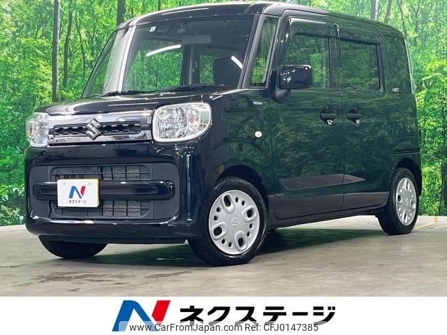 suzuki spacia 2019 -SUZUKI--Spacia DAA-MK53S--MK53S-203257---SUZUKI--Spacia DAA-MK53S--MK53S-203257- image 1