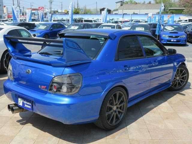 subaru impreza-wrx-sti 2006 2455216-21329 image 1